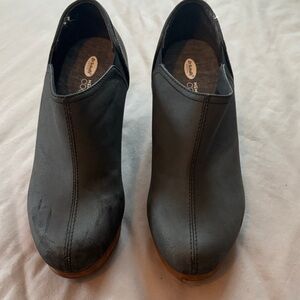 Dr. Scholl's Black Mules for Women
